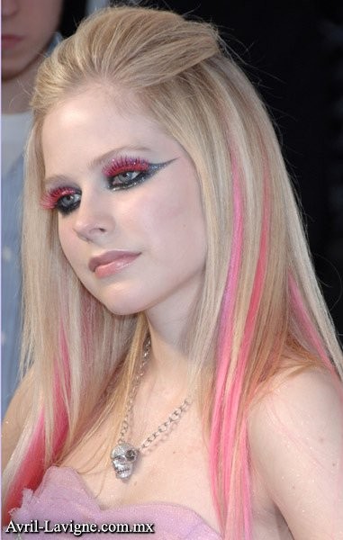 Avril Lavigne Fotoğrafları 205