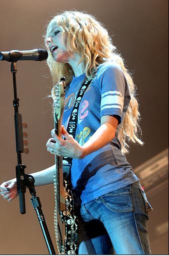 Avril Lavigne Fotoğrafları 224