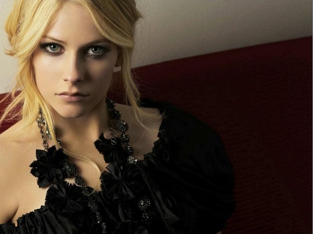 Avril Lavigne Fotoğrafları 236