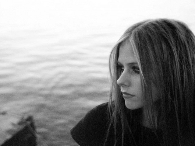Avril Lavigne Fotoğrafları 274