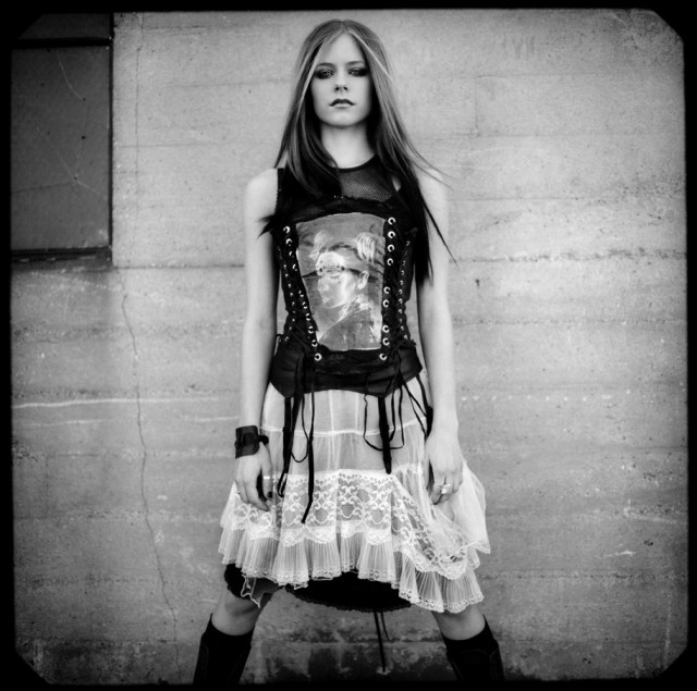 Avril Lavigne Fotoğrafları 280