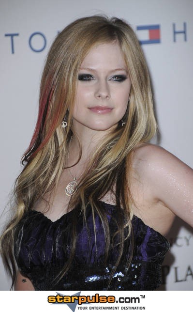 Avril Lavigne Fotoğrafları 288
