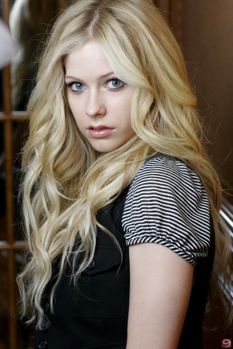 Avril Lavigne Fotoğrafları 316