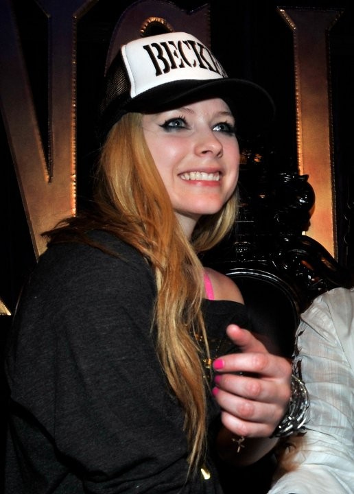 Avril Lavigne Fotoğrafları 325