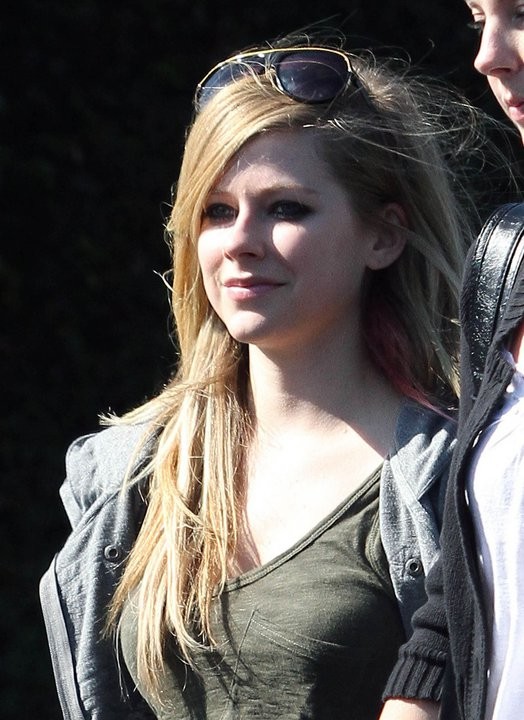 Avril Lavigne Fotoğrafları 331