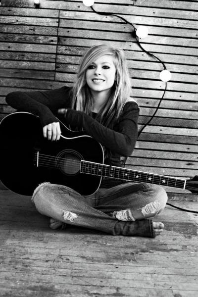 Avril Lavigne Fotoğrafları 367