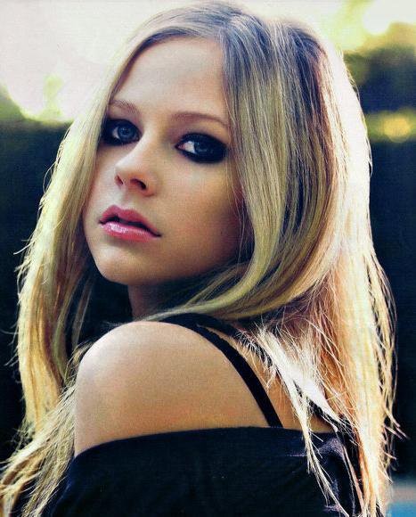 Avril Lavigne Fotoğrafları 423