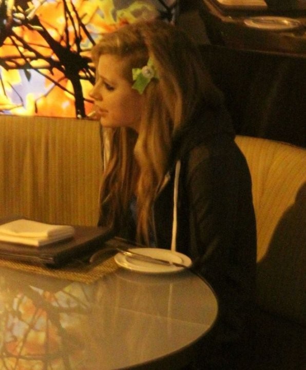 Avril Lavigne Fotoğrafları 450