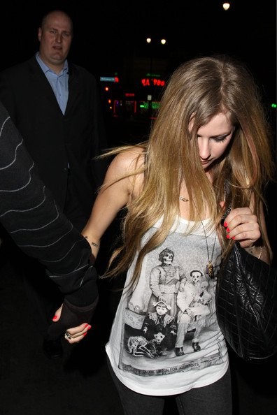 Avril Lavigne Fotoğrafları 468