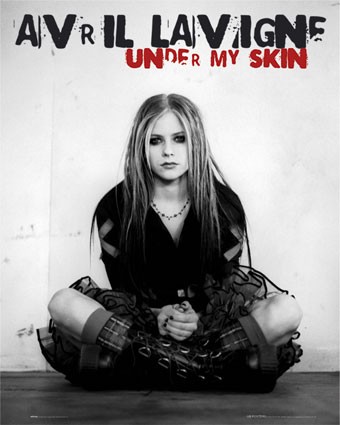Avril Lavigne Fotoğrafları 6