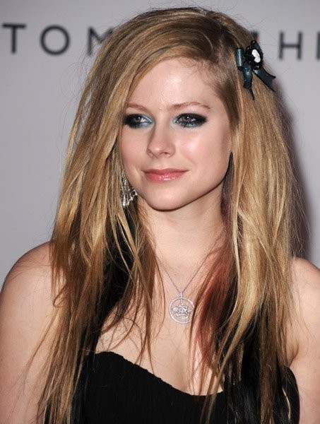 Avril Lavigne Fotoğrafları 534