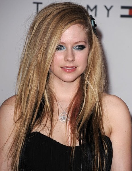 Avril Lavigne Fotoğrafları 562