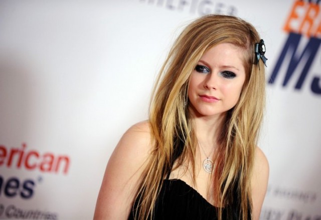 Avril Lavigne Fotoğrafları 581