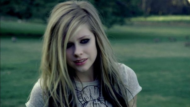 Avril Lavigne Fotoğrafları 649