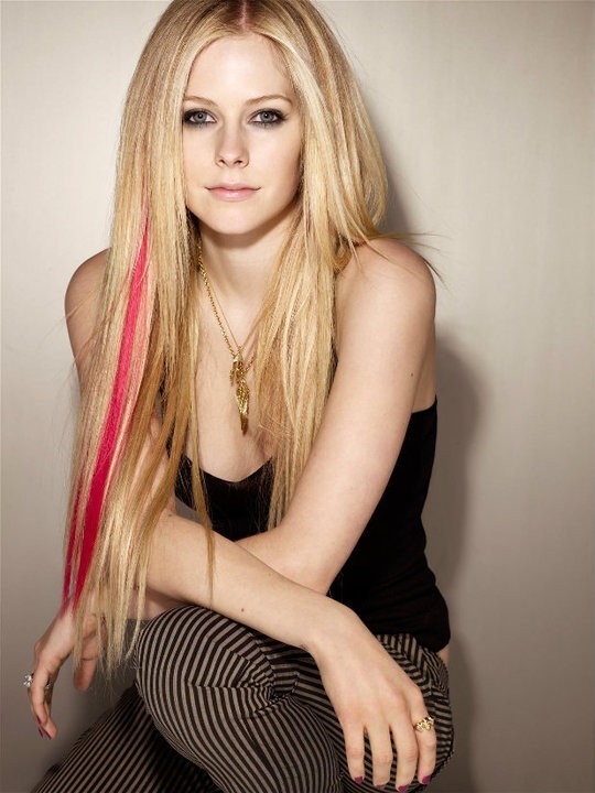 Avril Lavigne Fotoğrafları 653