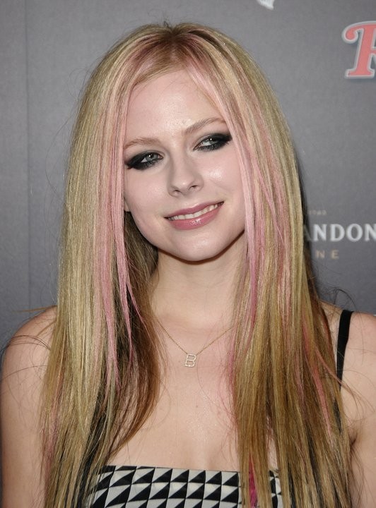 Avril Lavigne Fotoğrafları 676