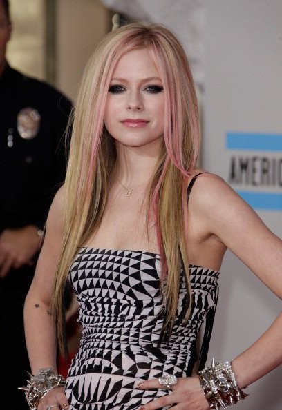 Avril Lavigne Fotoğrafları 749