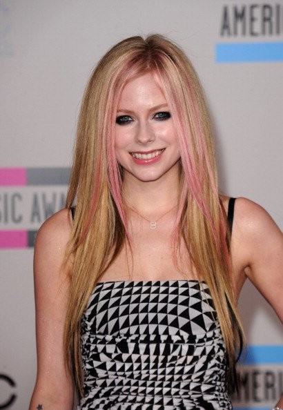 Avril Lavigne Fotoğrafları 761