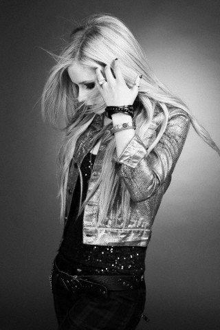 Avril Lavigne Fotoğrafları 773