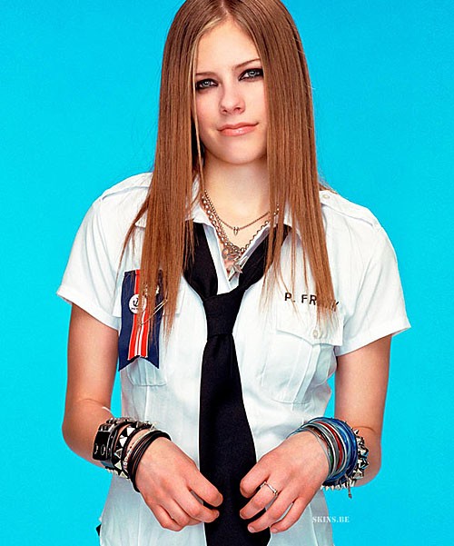 Avril Lavigne Fotoğrafları 830