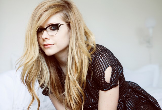 Avril Lavigne Fotoğrafları 843