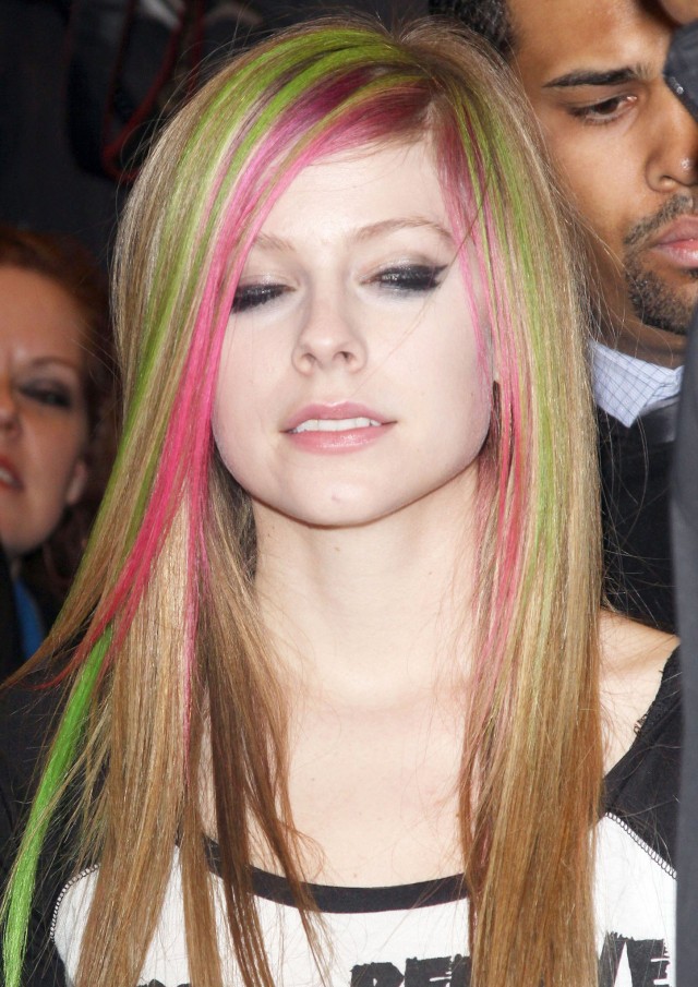 Avril Lavigne Fotoğrafları 855