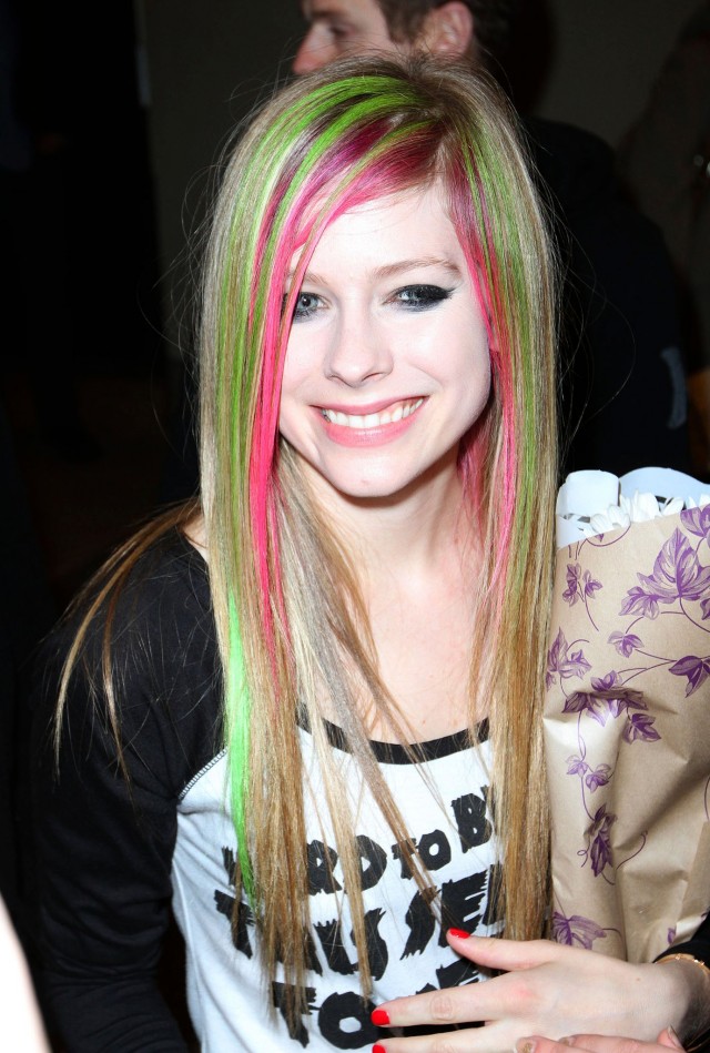 Avril Lavigne Fotoğrafları 858