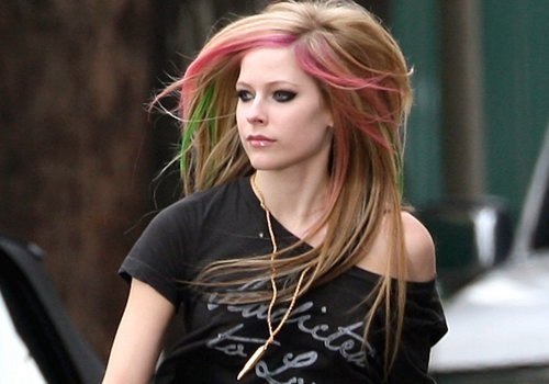 Avril Lavigne Fotoğrafları 888