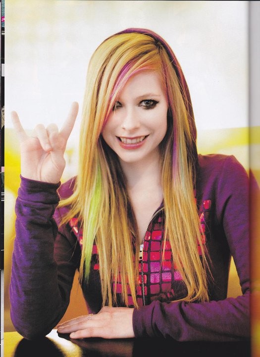Avril Lavigne Fotoğrafları 891