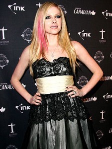 Avril Lavigne Fotoğrafları 1003
