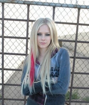 Avril Lavigne Fotoğrafları 1006
