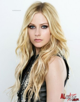 Avril Lavigne Fotoğrafı