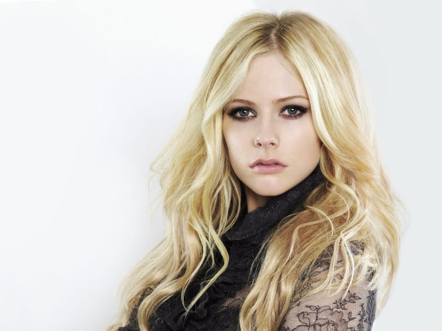 Avril Lavigne Fotoğrafı