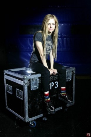Avril Lavigne Fotoğrafları 1020