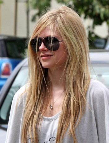 Avril Lavigne Fotoğrafları 902