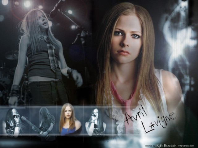 Avril Lavigne Fotoğrafları 957