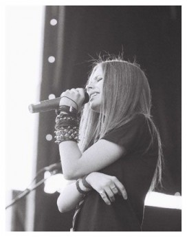 Avril Lavigne Fotoğrafları 964