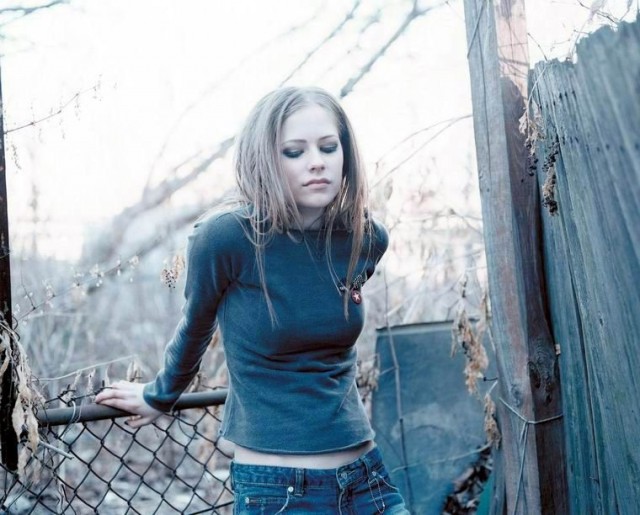Avril Lavigne Fotoğrafları 971