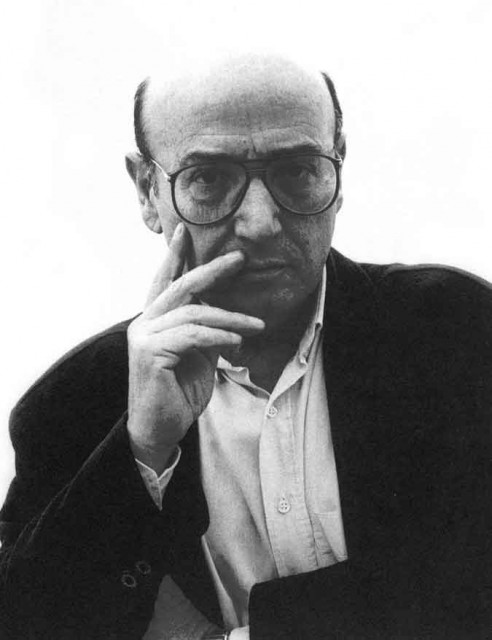 Theo Angelopoulos Fotoğrafları 6