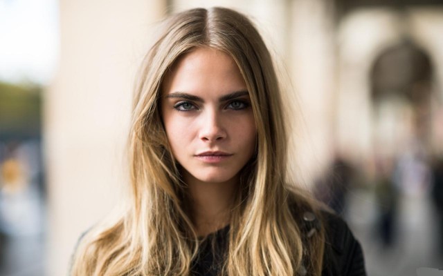 Cara Delevingne Fotoğrafları 11