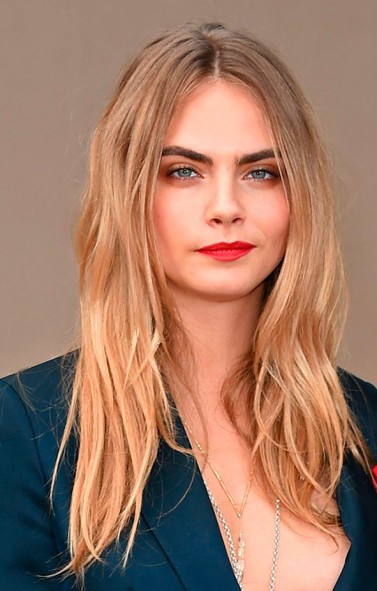 Cara Delevingne Fotoğrafı