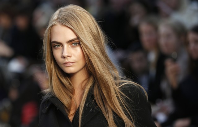 Cara Delevingne Fotoğrafları 23