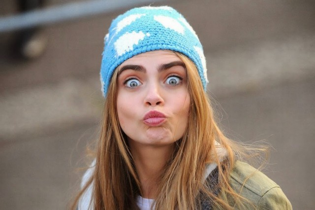 Cara Delevingne Fotoğrafları 24