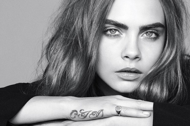 Cara Delevingne Fotoğrafı