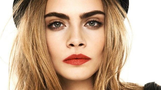 Cara Delevingne Fotoğrafları 34