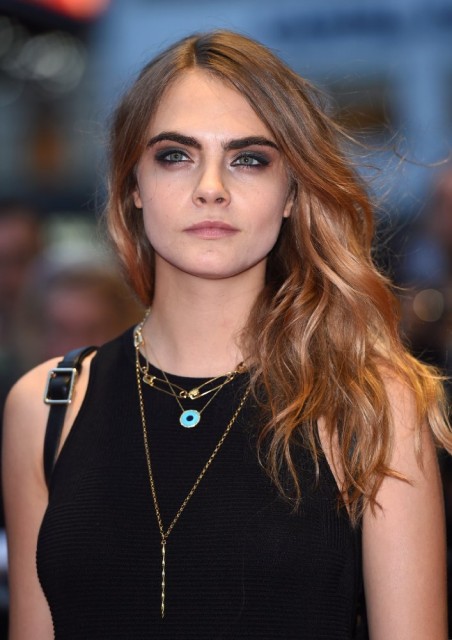 Cara Delevingne Fotoğrafları 39