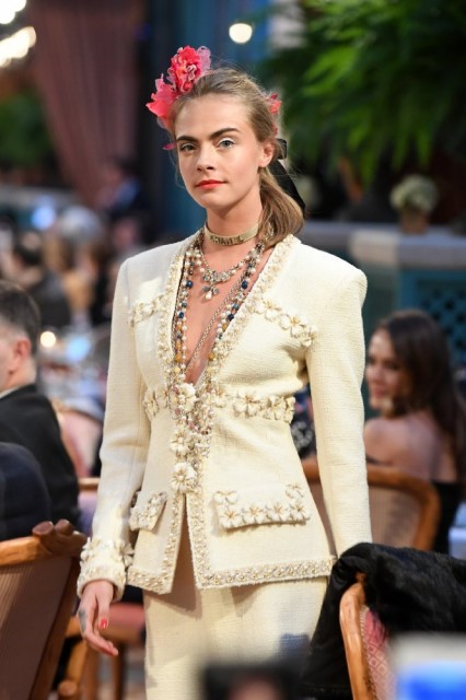 Cara Delevingne Fotoğrafı
