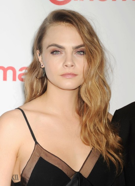 Cara Delevingne Fotoğrafları 51