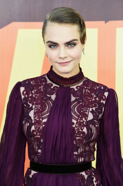 Cara Delevingne Fotoğrafları 52