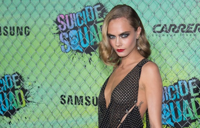 Cara Delevingne Fotoğrafları 56